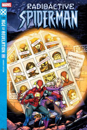 Radioactive Spider-Man (2025) #3 (Variant)