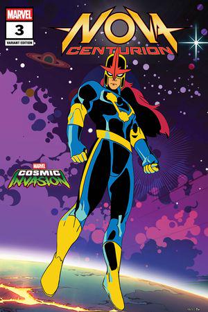 Nova: Centurion (2025) #3 (Variant)