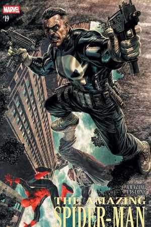 The Amazing Spider-Man (2025) #19 (Variant)