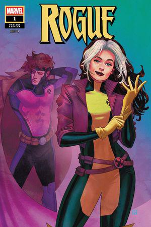Rogue (2026) #1 (Variant)
