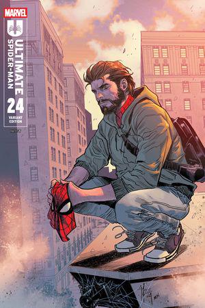Ultimate Spider-Man (2024) #24 (Variant)