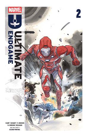 Ultimate Endgame (2025) #2 (Variant)