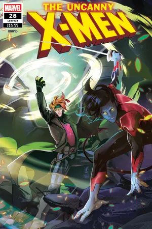 Uncanny X-Men (2024) #28 (Variant) | Comic Issues | Marvel