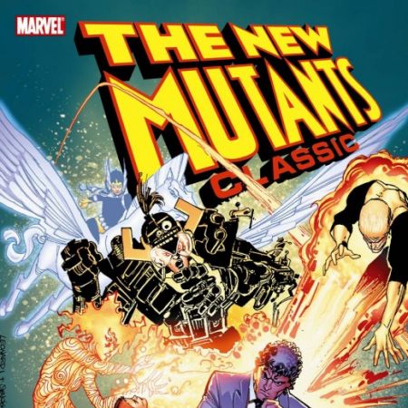 New Mutants Classic Vol. 5 (2010)