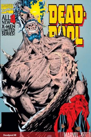 Deadpool (1994) #4