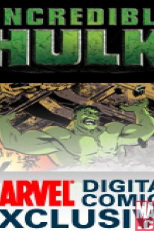 Incredible Hulk: The Fury Files #1 