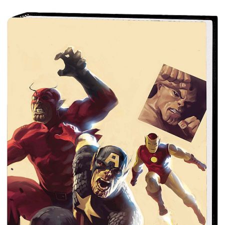 Mighty Avengers Vol. 3: Secret Invasion Book 1 Premiere (2008 - Present)