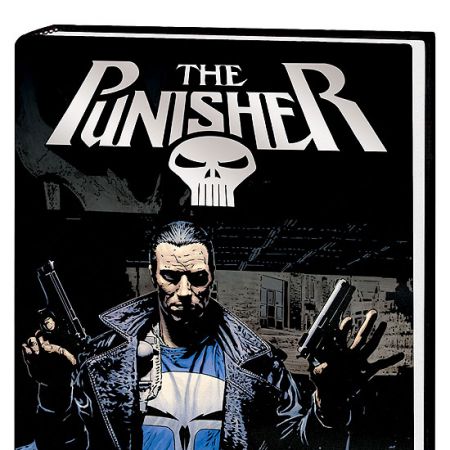 PUNISHER: WELCOME BACK, FRANK PREMIERE HC [DM ONLY] (2008)