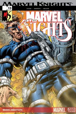 Marvel Knights (2000) #13