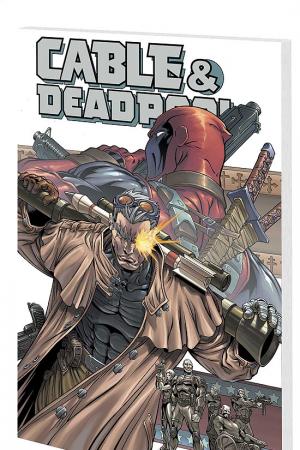 Cable/Deadpool Vol. 2: The Burnt Offering (Trade Paperback)