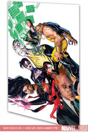 New Exiles Vol. 1: New Life, New Gambit (Trade Paperback)
