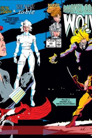 Marvel Comics Presents (1988) #53