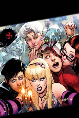 Ultimate Comics Spider-Man (2009) #155 (PICHELLI VARIANT)