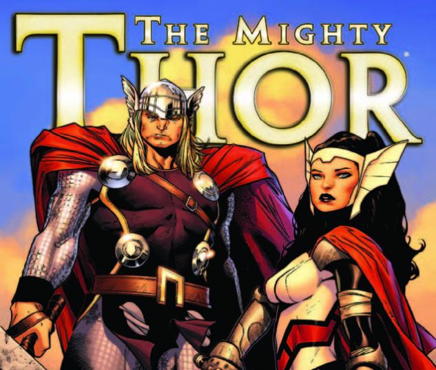 The Mighty Thor (2011) #2, 2nd Printing Variant