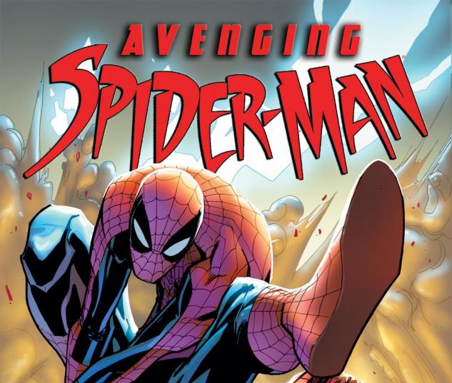Avenging Spider-Man (2011) #1, Humberto Ramos Variant