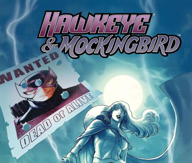 Hawkeye & Mockingbird (2010) #2