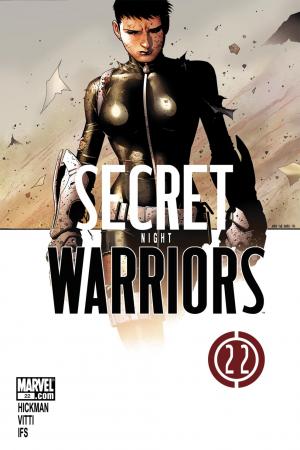 Secret Warriors (2009) #22