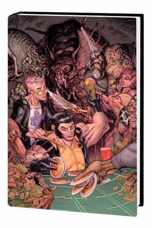 Wolverine & the X-Men (Hardcover)