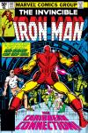 Iron Man (1968) #141 Cover