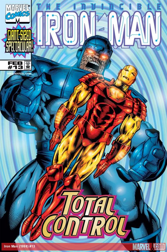 Iron Man (1998) #13