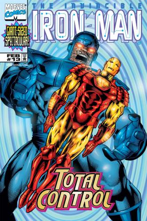 Iron Man (1998) #13
