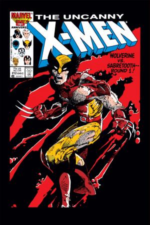 Uncanny X-Men #212 