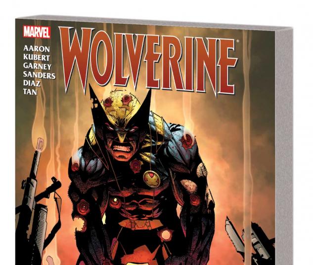 WOLVERINE: BACK IN JAPAN TPB (COMBO)