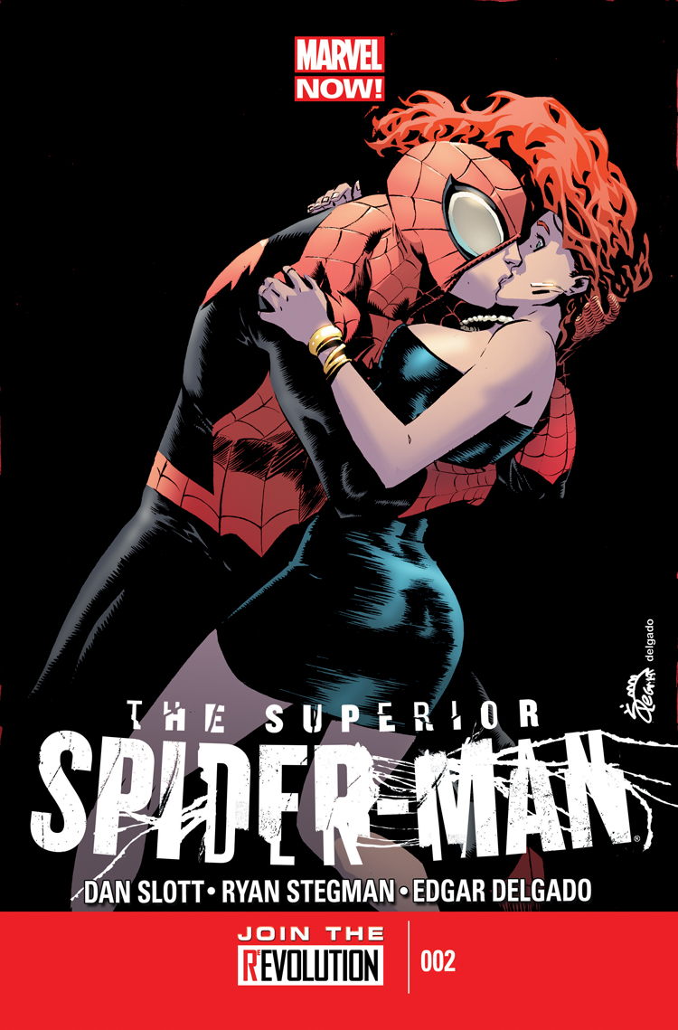 Superior Spider-Man (2013) #2
