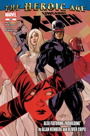 X-Men (1963) #526 | Comic Issues | Marvel