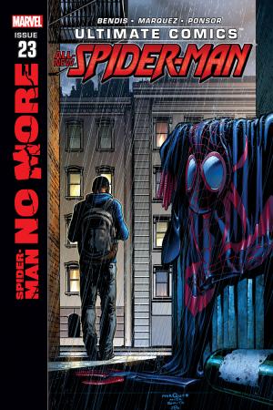 Ultimate Comics Spider-Man #23 