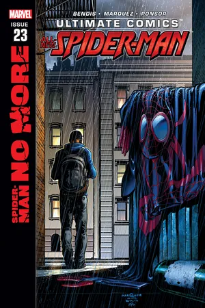 Ultimate Comics Spider-Man (2011) #23