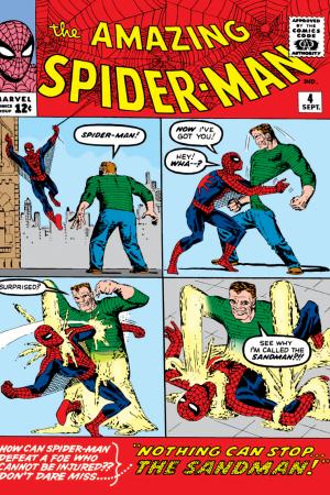 The Amazing Spider-Man #4 