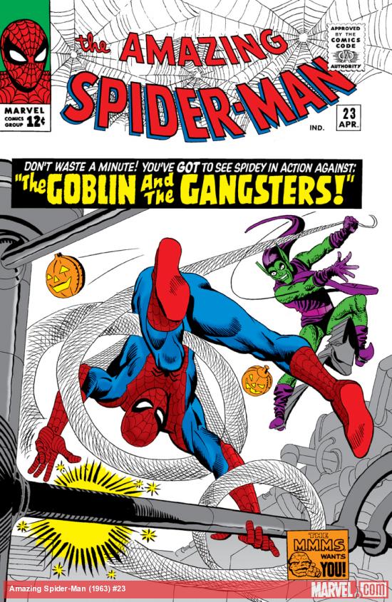The Amazing Spider-Man (1963) #23