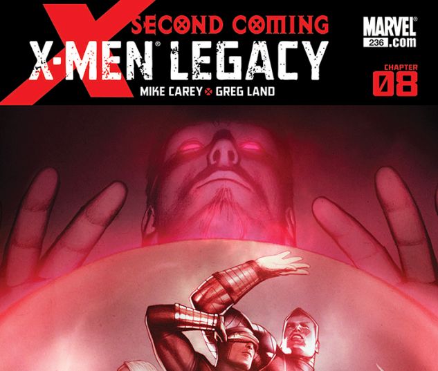 X-Men Legacy (2008) #236
