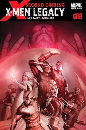 X-Men Legacy #236 