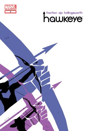 Hawkeye (2012) #3