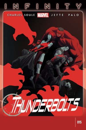 Thunderbolts #15 