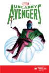 UNCANNY AVENGERS 12 (NOW, WITH DIGITAL CODE)