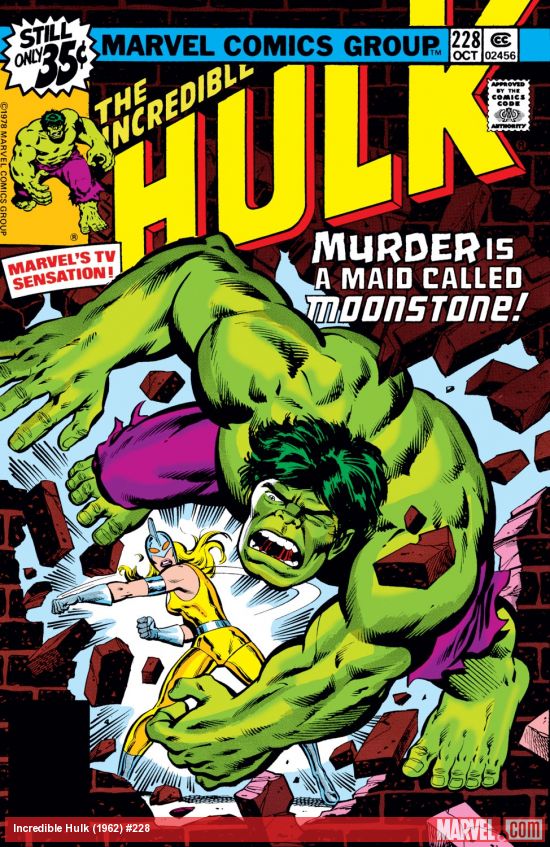 Incredible Hulk (1962) #228