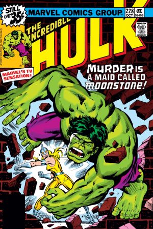 Incredible Hulk (1962) #228