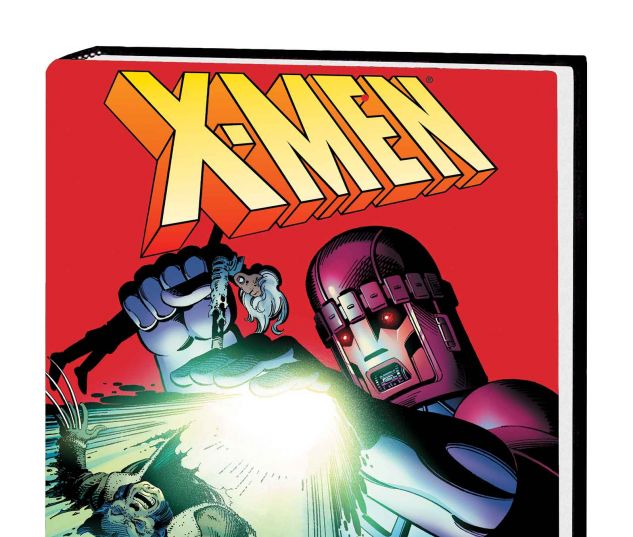 X-MEN: DAYS OF FUTURE PAST HC
