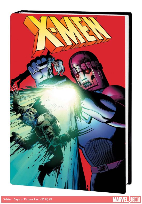 X-Men: Days of Future Past (Hardcover)