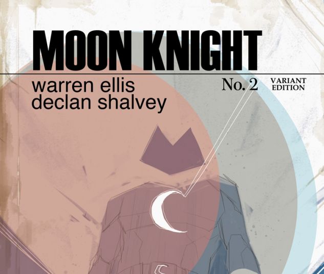 MOON KNIGHT 2 NOTO VARIANT (ANMN, WITH DIGITAL CODE)