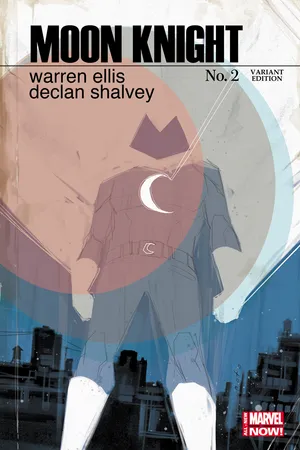 Moon Knight (2014) #2 (Noto Variant)
