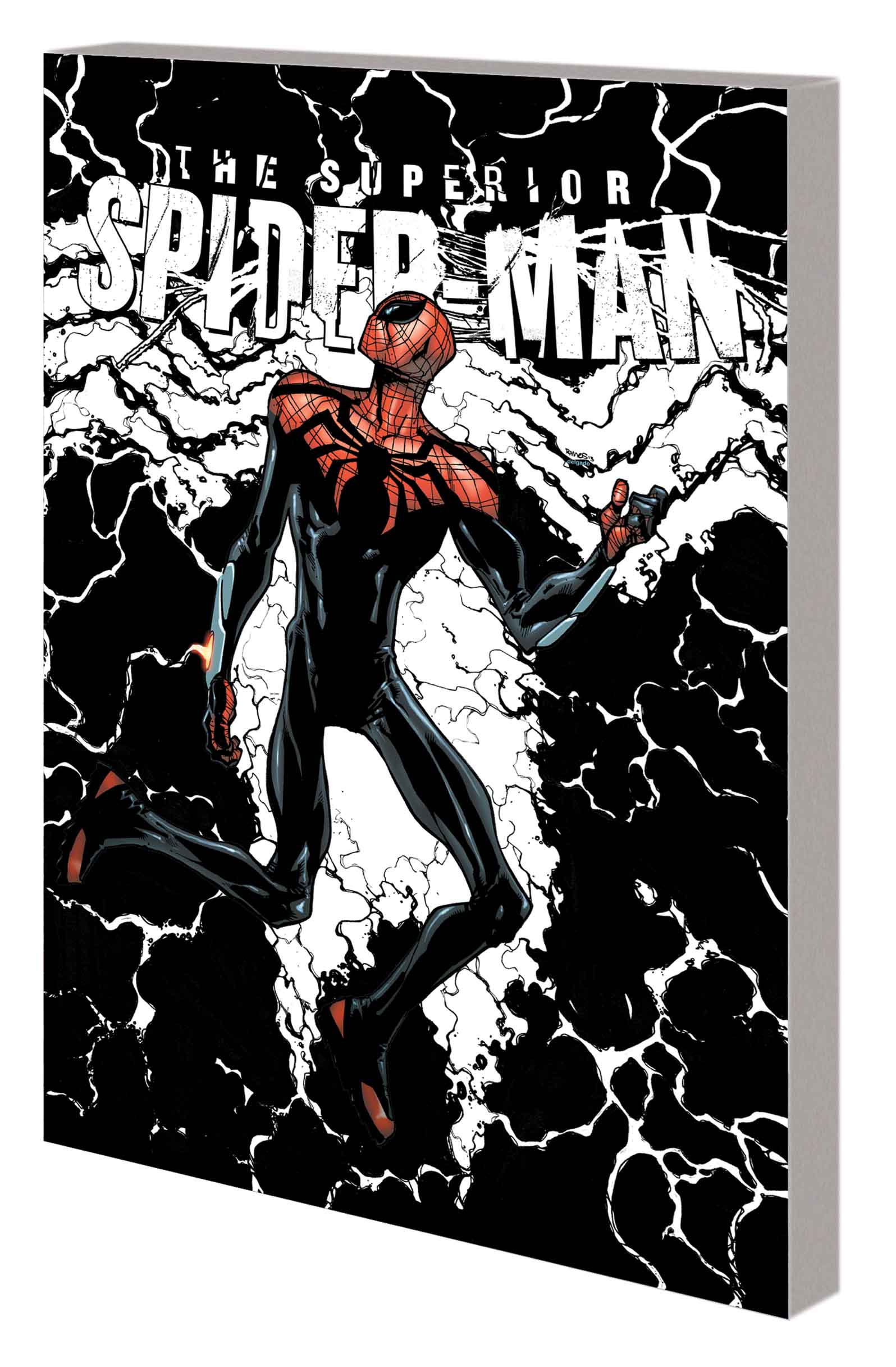 Superior Spider-Man Vol. 5: Superior Venom (Trade Paperback) | Comic Issues  | Comic Books | Marvel