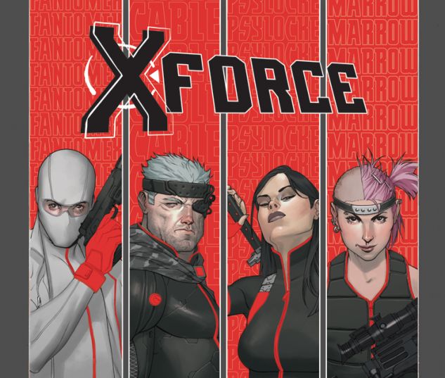 X-FORCE 5 (ANMN, WITH DIGITAL CODE)