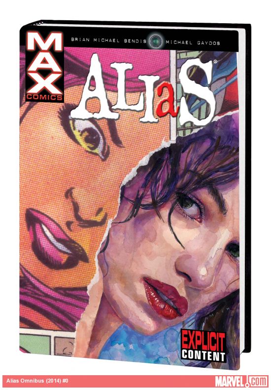 Alias Omnibus (Hardcover)