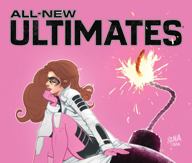 ALL-NEW ULTIMATES 10 (WITH DIGITAL CODE)