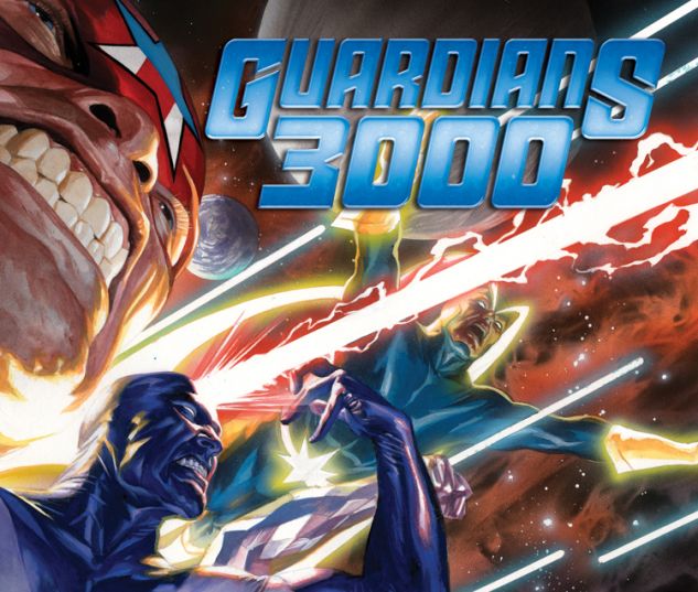 GUARDIANS 3000 2 (WITH DIGITAL CODE)