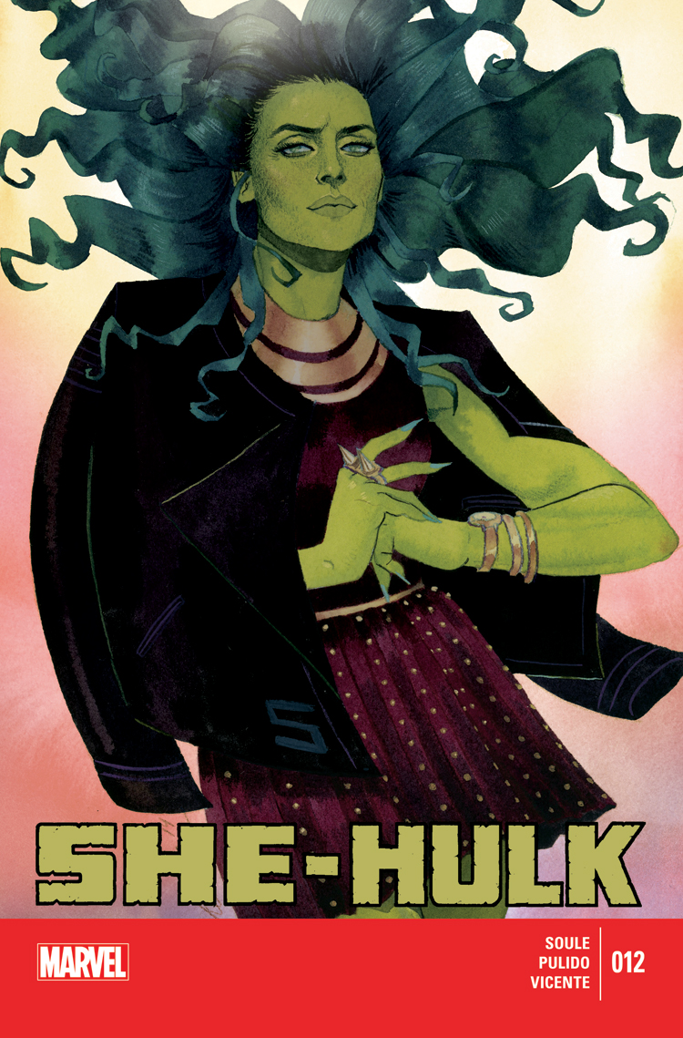 She-Hulk (2014) #12